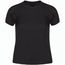 Frauen T-Shirt Tecnic Sappor (Schwarz) (Art.-Nr. CA501879)