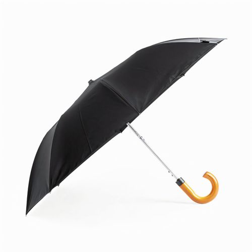 Regenschirm Branit (Art.-Nr. CA502872) - Linie "Natur" zusammenklappbarer Regensc...