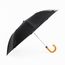 Regenschirm Branit (Schwarz) (Art.-Nr. CA502872)