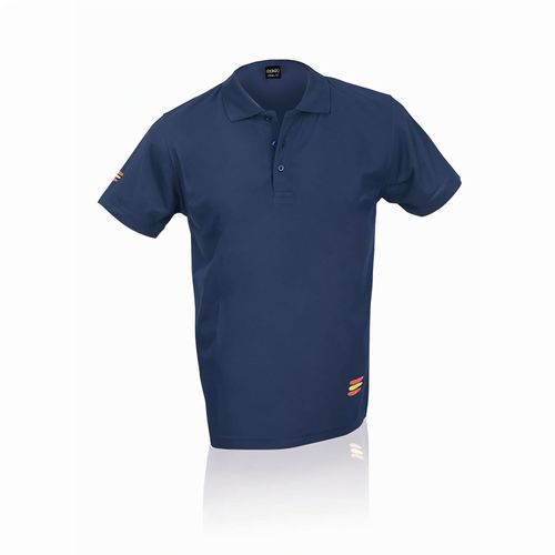 Polo-Shirt Tecnic Bandera (Art.-Nr. CA503309) - Funktions-Poloshirt für Erwachsene au...