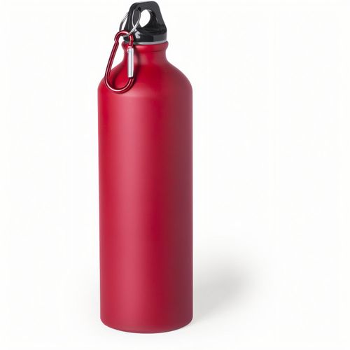Trinkflasche Delby (Art.-Nr. CA504248) - Aluminium Trinkflasche mit 800 ml...