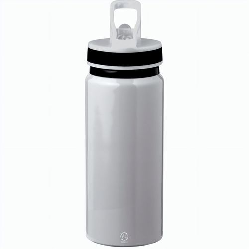 Trinkflasche Nolde (Art.-Nr. CA505478) - Trinkflasche aus recyceltem Aluminium...