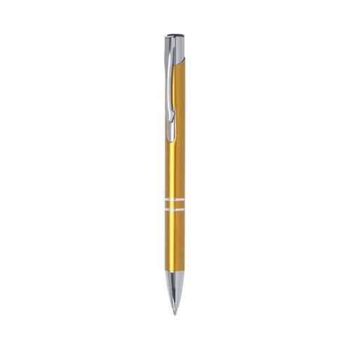 Kugelschreiber Trocum (Art.-Nr. CA506444) - Origineller Kugelschreiber mit Druckknop...