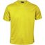 Erwachsene T-Shirt Tecnic Rox (gelb) (Art.-Nr. CA507737)