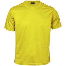 Erwachsene T-Shirt Tecnic Rox (gelb) (Art.-Nr. CA507737)