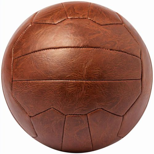 Ball Horisun (Art.-Nr. CA509026) - Fußball im Retro-Design aus widerstands...