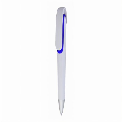 Kugelschreiber Klinch (Art.-Nr. CA509267) - Druck-Kugelschreiber mit auffällige...