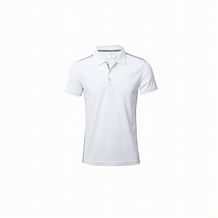 Polo-Shirt Tecnic Barclex (Weiss) (Art.-Nr. CA510802)