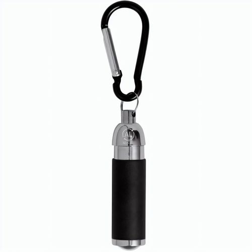 Lampe Schlüsselanhänger Wols (Art.-Nr. CA511914) - Taschenlampen-Schlüsselanhänger a...
