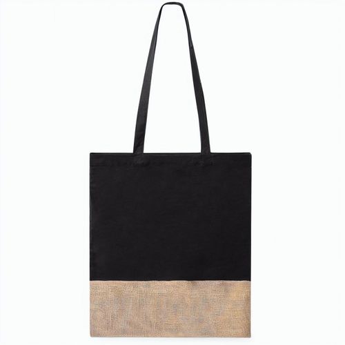 Tasche Suelva (Art.-Nr. CA512821) - Tragetasche aus 100 % Baumwollmaterial...