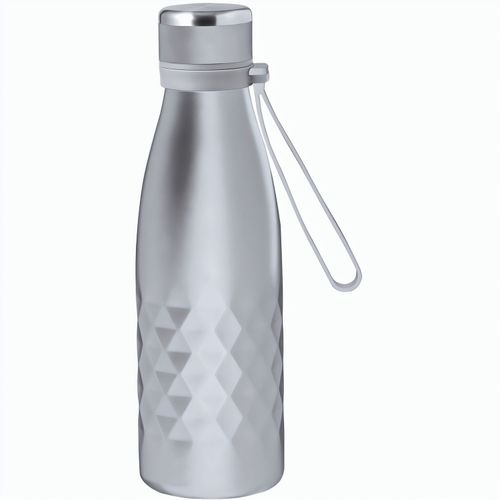 Wärme Flasche Hexor (Art.-Nr. CA513742) - Elegante Thermosflasche mit 550 ml...