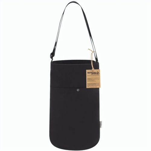 Tasche Harkal (Art.-Nr. CA515857) - Tasche aus recycelter Baumwolle mit...