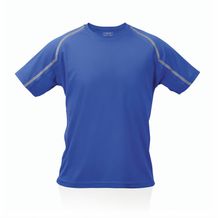 Erwachsene T-Shirt Tecnic Fleser (blau) (Art.-Nr. CA516787)