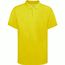 Erwachsene Farbe Polo-Shirt Koupan (gelb) (Art.-Nr. CA517222)