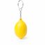 Antistress Schlüsselanhänger Fruty (limon) (Art.-Nr. CA518199)