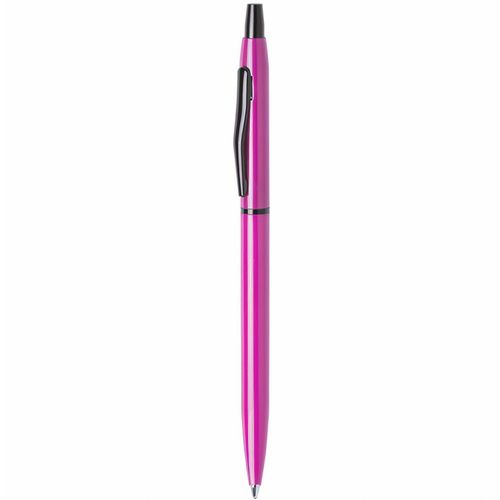 Kugelschreiber Pirke (Art.-Nr. CA518301) - Druck-Kugelschreiber mit lebhaftem...