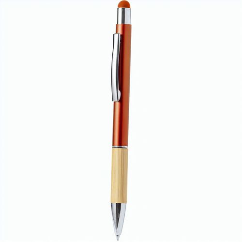 Kugelschreiber Pointer Piket (Art.-Nr. CA518362) - Stilvoller Kugelschreiber aus Bambus...