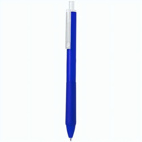 Kugelschreiber Synex (Art.-Nr. CA518632) - Druckknopf-Kugelschreiber aus recyceltem...