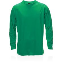 Erwachsene T-Shirt Tecnik Maik (grün) (Art.-Nr. CA519234)