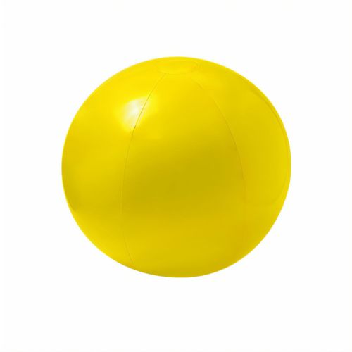 Strandball Magno (Art.-Nr. CA519468) - Aufblasbarer Ball aus PVC in Maxi-Größ...