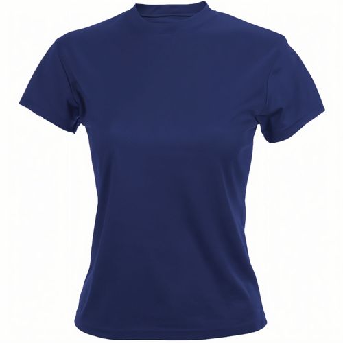Frauen T-Shirt Tecnic Plus (Art.-Nr. CA522092) - Funktions-T-Shirt für Damen aus 100 ...