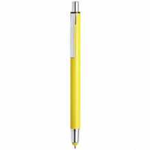 Kugelschreiber Pointer Rondex (gelb) (Art.-Nr. CA523339)
