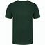 Erwachsene Farbe T-Shirt Seiyo (bottle green) (Art.-Nr. CA525399)