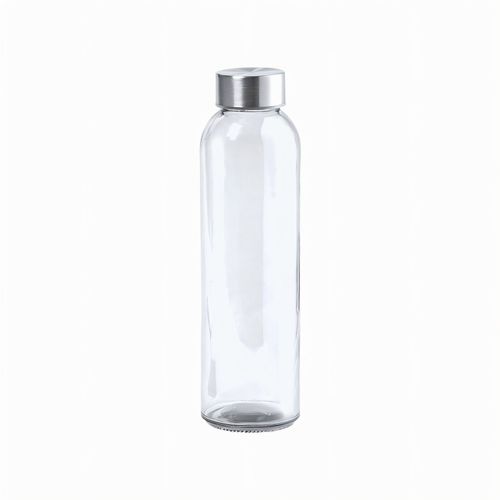Trinkflasche Terkol (Art.-Nr. CA526268) - Hochwertige Glas-Trinkflasche mit 500...