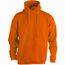 Erwachsene Sweatshirt mit Kapuze "keya" SWP280 (orange) (Art.-Nr. CA526302)