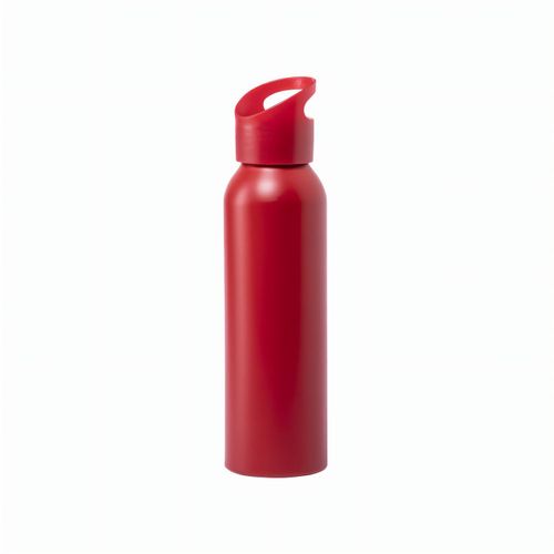 Trinkflasche Runtex (Art.-Nr. CA527618) - Aluminiumflasche mit 600 ml Fassungsverm...