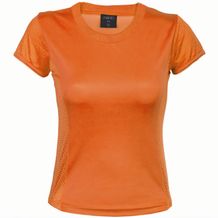 Frauen T-Shirt Tecnic Rox (orange) (Art.-Nr. CA529192)