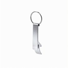 Schlüsselanhänger Flaschenöffner Stiked (silber) (Art.-Nr. CA529640)