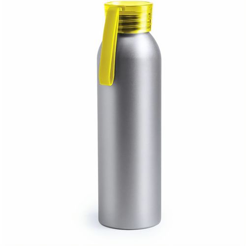 Trinkflasche Tukel (Art.-Nr. CA530000) - Trinkflasche aus Aluminium mit einem...