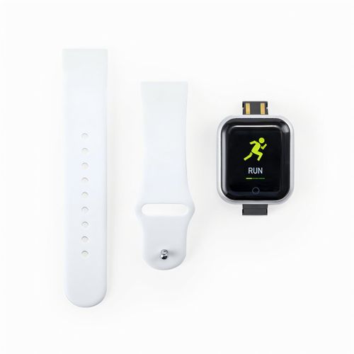 Intelligente Uhr Simont (Art.-Nr. CA530216) - Multifunktions-Smartwatch mit lässige...