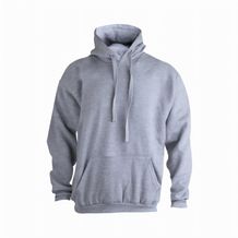 Erwachsene Sweatshirt mit Kapuze Harnix (Grau) (Art.-Nr. CA530264)