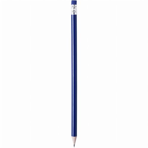 Bleistift Melart (Art.-Nr. CA530538) - Holzstift mit glänzender Oberfläch...