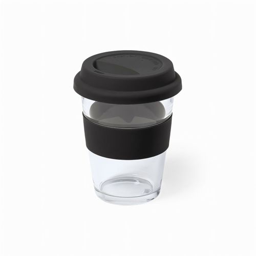 Trinkbecher Durnox (Art.-Nr. CA533162) - Glasbecher mit 350ml Fassungsvermögen...