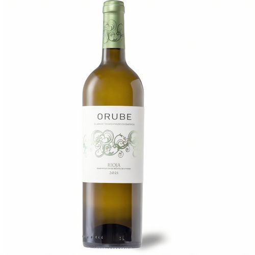 Flasche Weißwein Orube (Art.-Nr. CA533980) - 750 ml