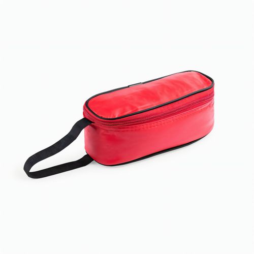 Wärme Lunch Box Tasche Rufus (Art.-Nr. CA534062) - Baguette-Tasche aus robustem PVC in...
