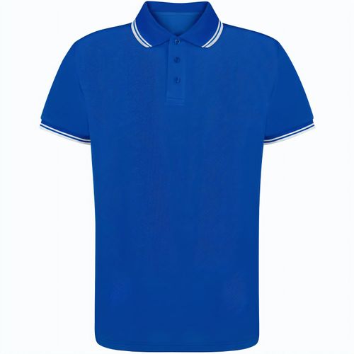 Polo-Shirt Tecnic Zawak (Art.-Nr. CA535221) - Polo aus atmungsaktivem Piqué aus weich...