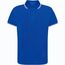 Polo-Shirt Tecnic Zawak (blau) (Art.-Nr. CA535221)