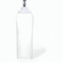 Faltbare Trinkflasche Poel (transparent) (Art.-Nr. CA535855)