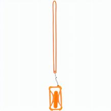 Halter Schlüsselband Kesey (orange) (Art.-Nr. CA537207)