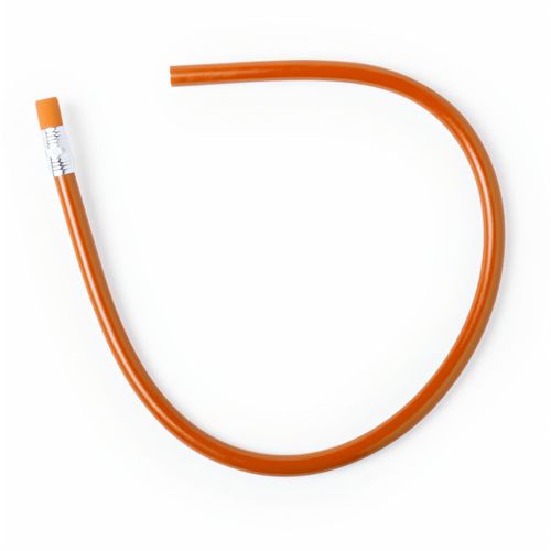 Bleistift Flexi (Art.-Nr. CA537494) - Extra langer, flexibler Bleistift mit...
