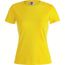 Frauen Farbe T-Shirt "keya" WCS180 (gelb) (Art.-Nr. CA538005)