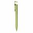 Kugelschreiber Halter Polus (grün) (Art.-Nr. CA538393)
