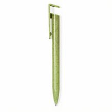 Kugelschreiber Halter Polus (grün) (Art.-Nr. CA538393)