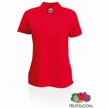 Frauen Polo-Shirt 65/ 35 (Art.-Nr. CA540775)