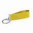 Schlüsselanhänger Tofin (gelb) (Art.-Nr. CA540988)