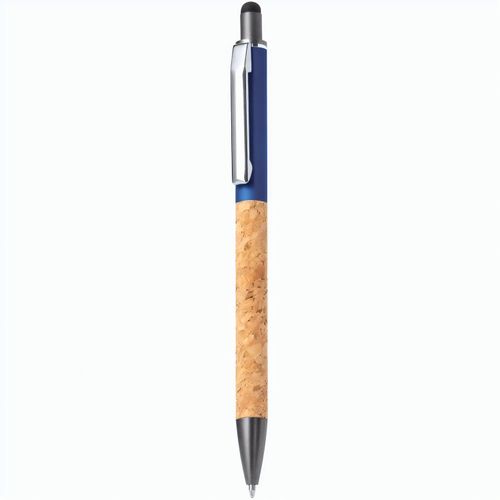 Kugelschreiber Pointer Moson (Art.-Nr. CA541058) - Stilvoller Kugelschreiber aus Kork und...